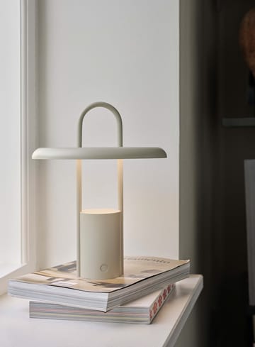 Pier LED-lamp portable 25 cm - Sand - Stelton