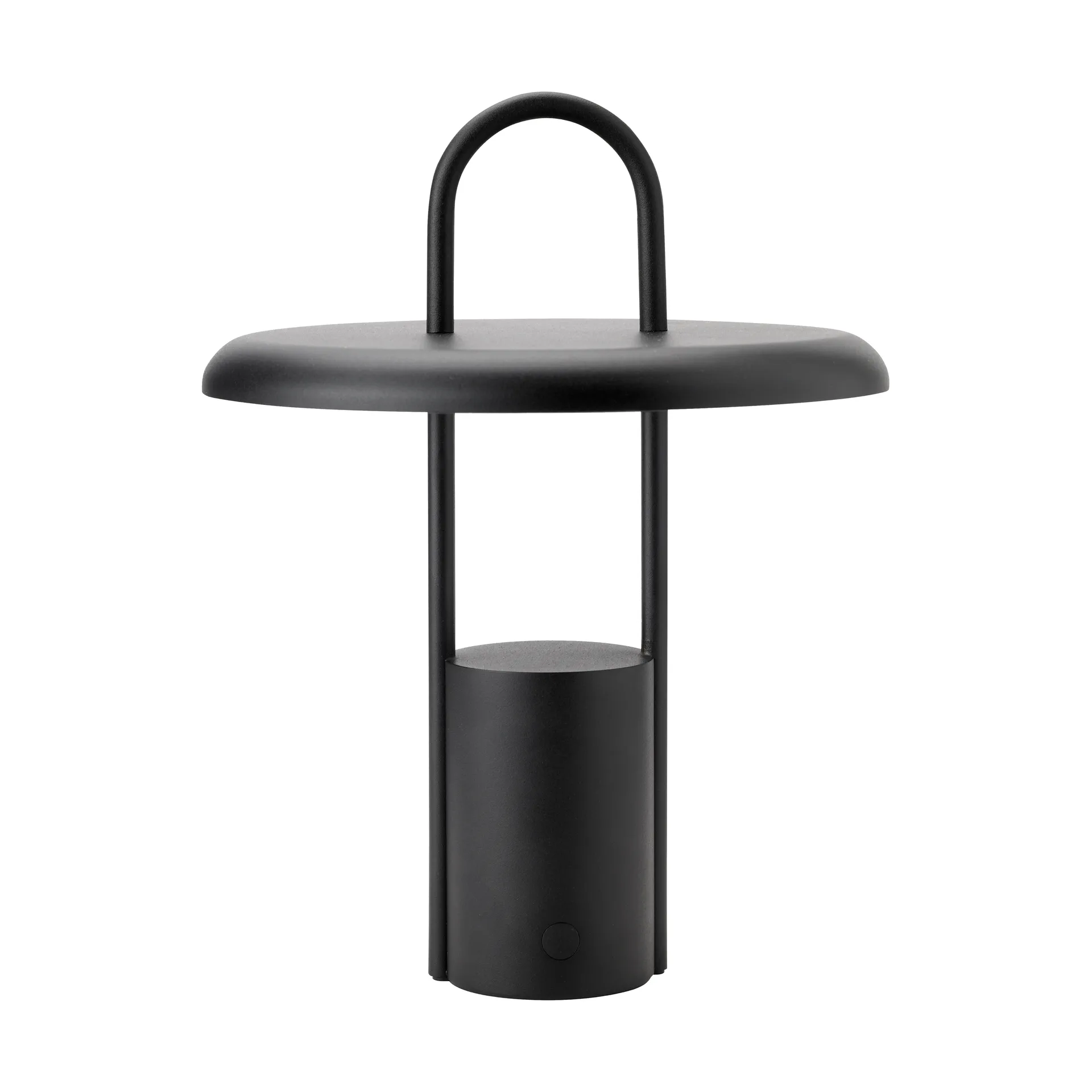Pier LED lamp portable 33.5 cm, Black Stelton