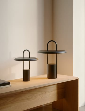 Pier LED lamp portable 33.5 cm - Black - Stelton