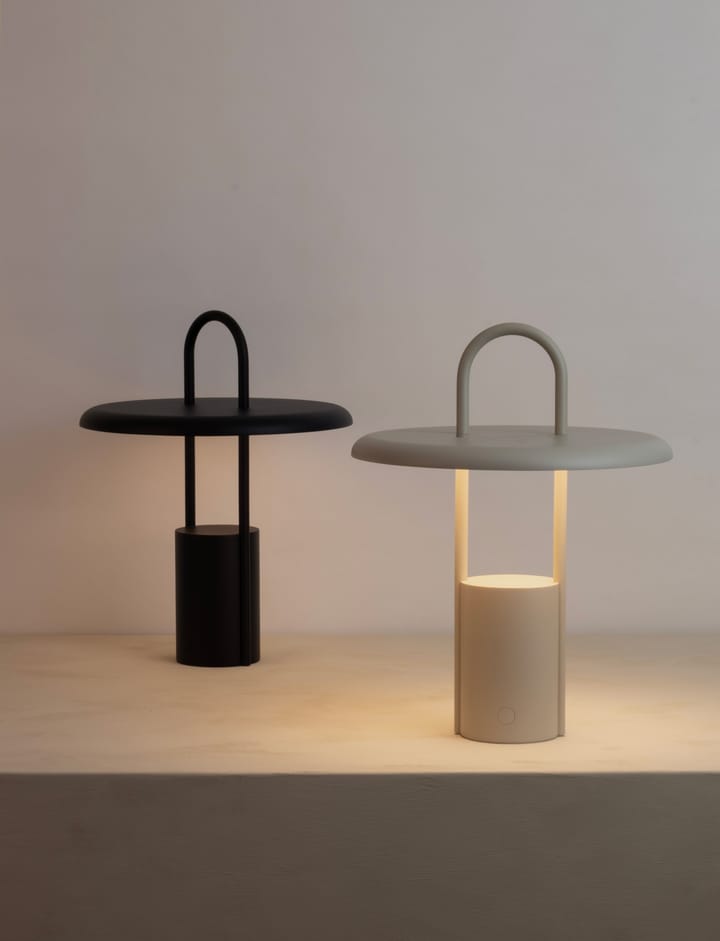 Pier LED lamp portable 33.5 cm - Black - Stelton