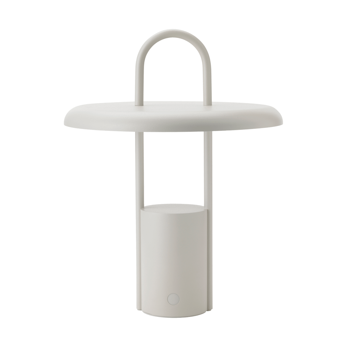 Stelton Pier LED lamp portable 33.5 cm Sand | Scandinavian Design | Desk & table lamps | Beige