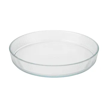 Pilastro ovenproof dish clear - Ø24 cm - Stelton