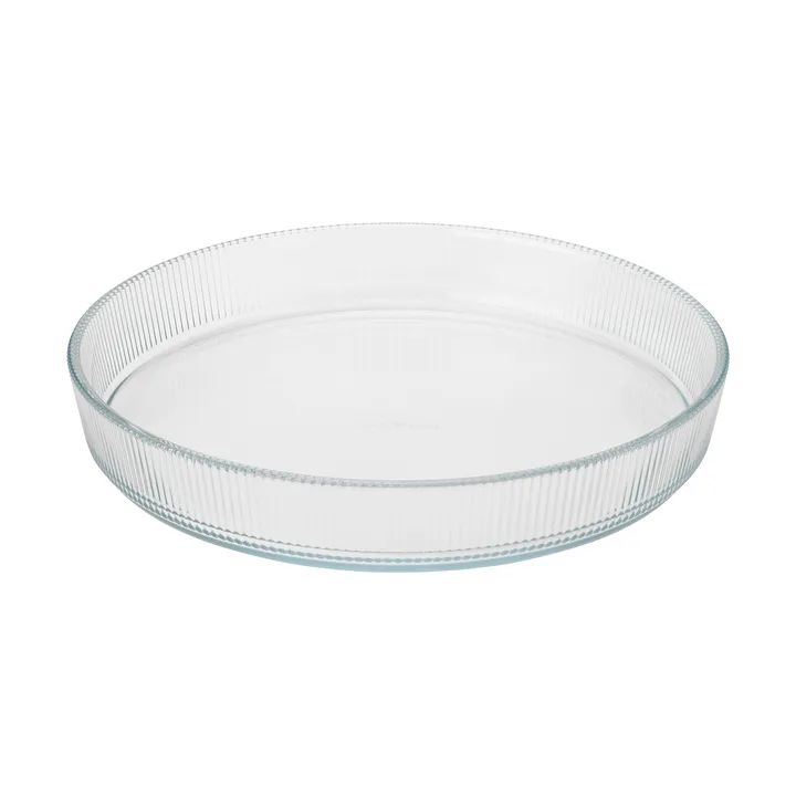 Pilastro ovenproof dish clear - Ø24 cm - Stelton