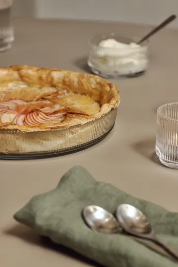 Pilastro ovenproof dish clear - Ø24 cm - Stelton