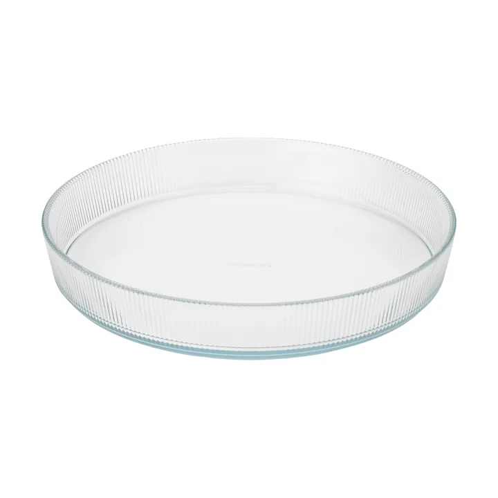 Pilastro ovenproof dish clear - Ø28 cm - Stelton