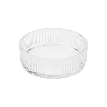 Pilastro serving bowl Ø15 cm - Clear - Stelton
