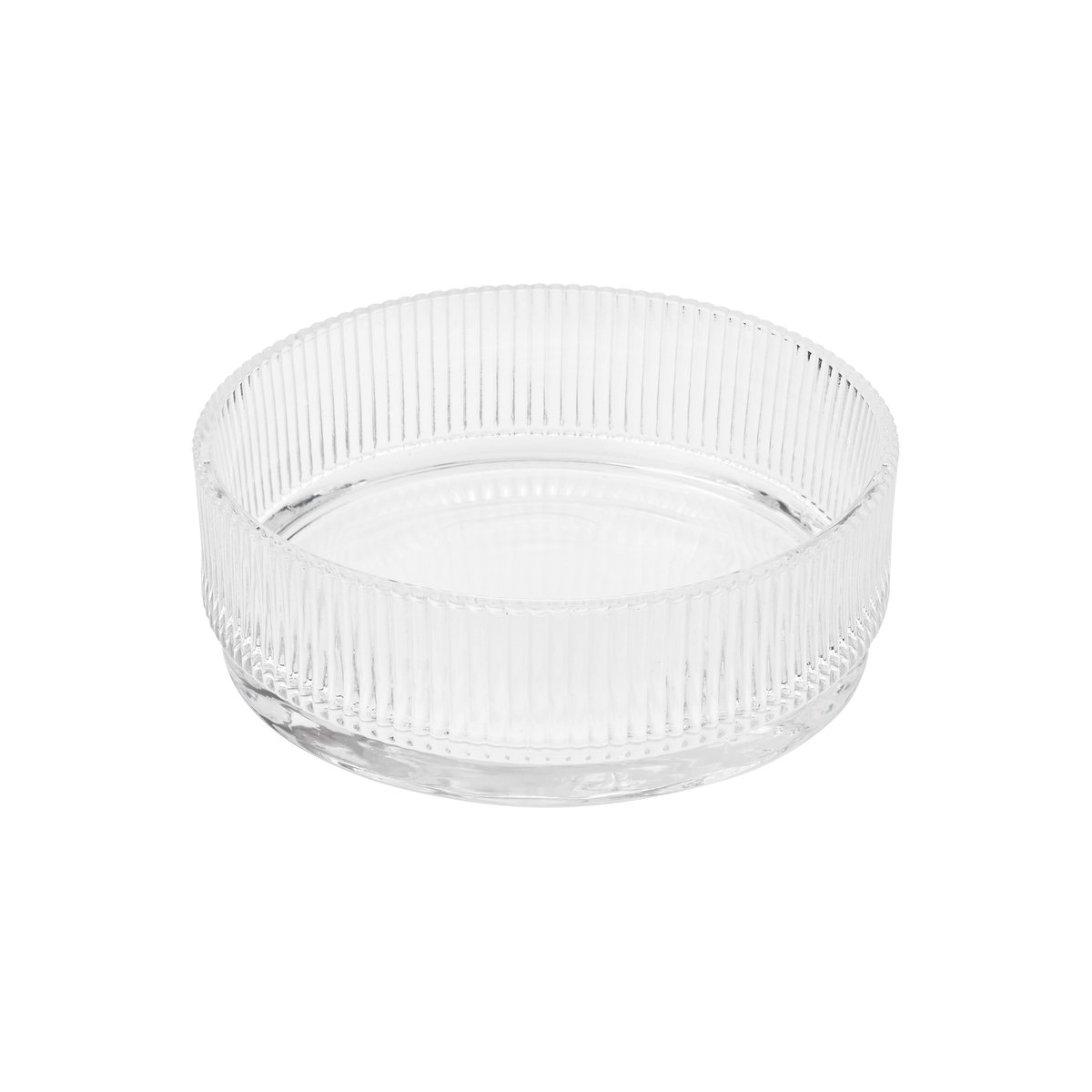 Stelton Pilastro serving bowl o15 cm Clear | Scandinavian Design | Serving bowls | Transparent