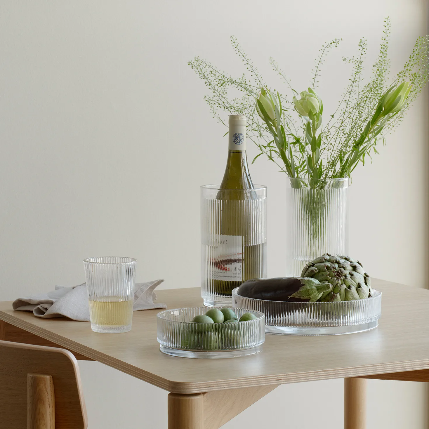 Stelton Pilastro Serving Bowl - Thumbnail 4