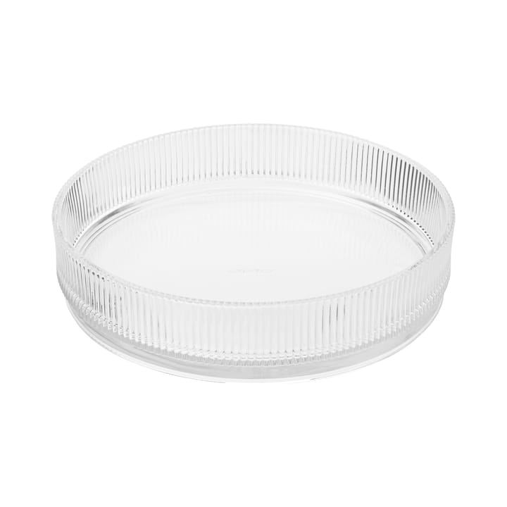 Pilastro serving bowl Ø23 cm - Clear - Stelton