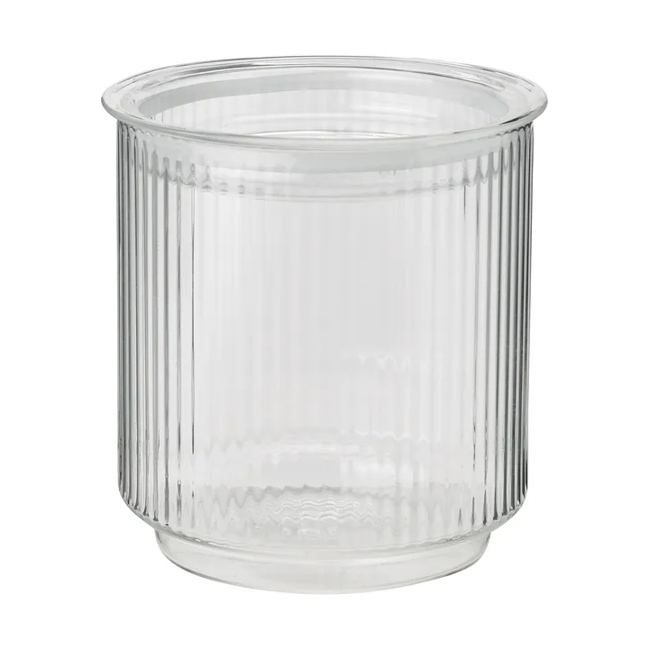 Pilastro storage jar clear - 1.3 L - Stelton