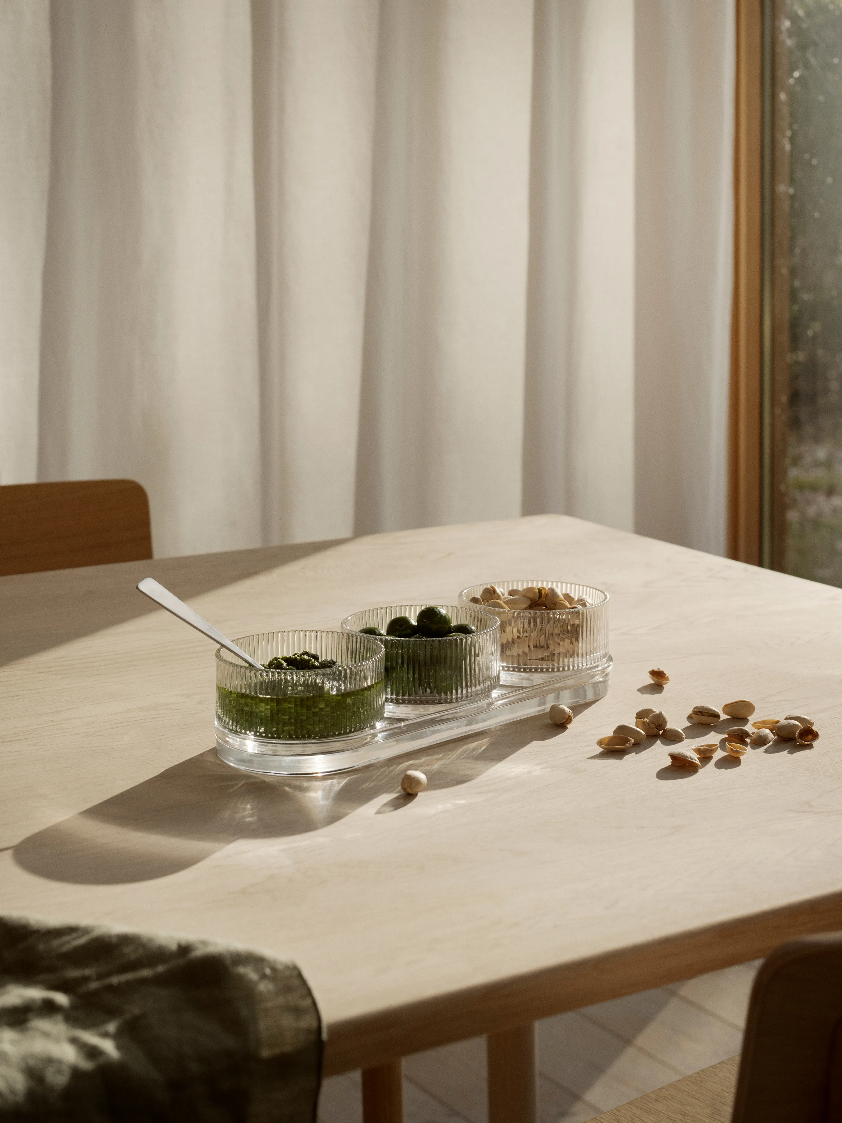 Stelton Pilastro Tapas Set