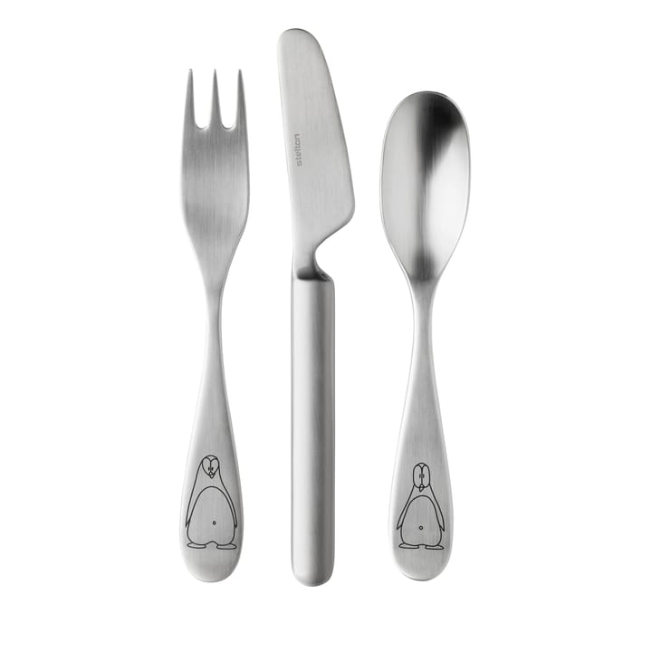 Pingo children's cutlery - 3 pieces - Stelton