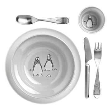 Pingo children's dinnerware - 3 pieces - Stelton