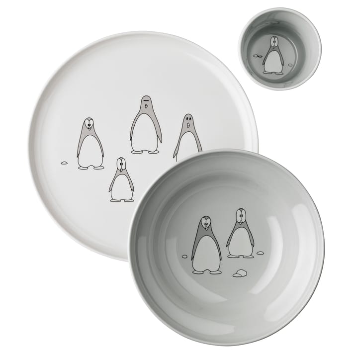 Pingo children's dinnerware - 3 pieces - Stelton