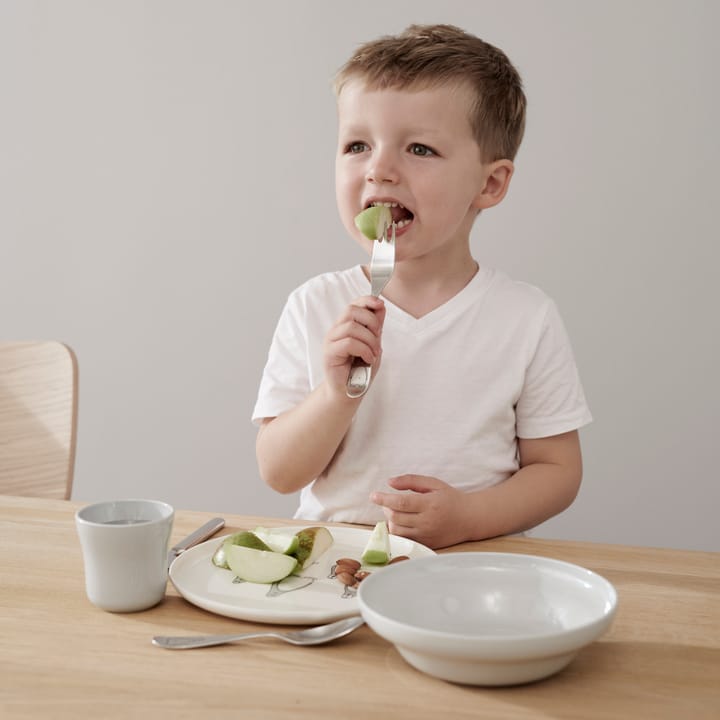 Pingo children's dinnerware, 3 pieces Stelton