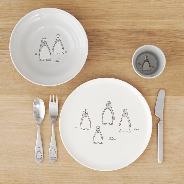 Pingo children's dinnerware, 3 pieces Stelton