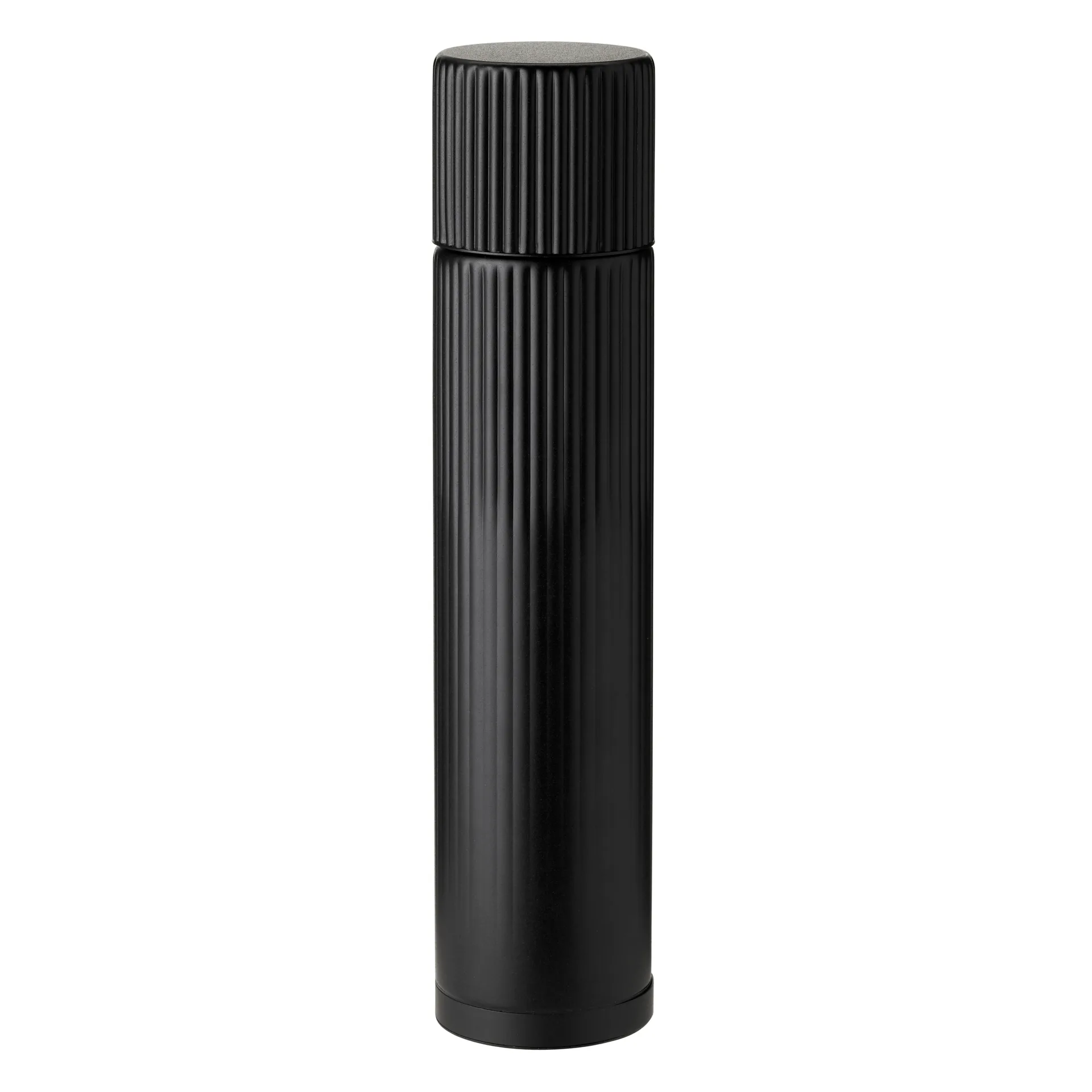Pleat pepper mill, Black Stelton