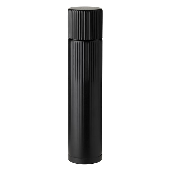 Pleat pepper mill, Black Stelton