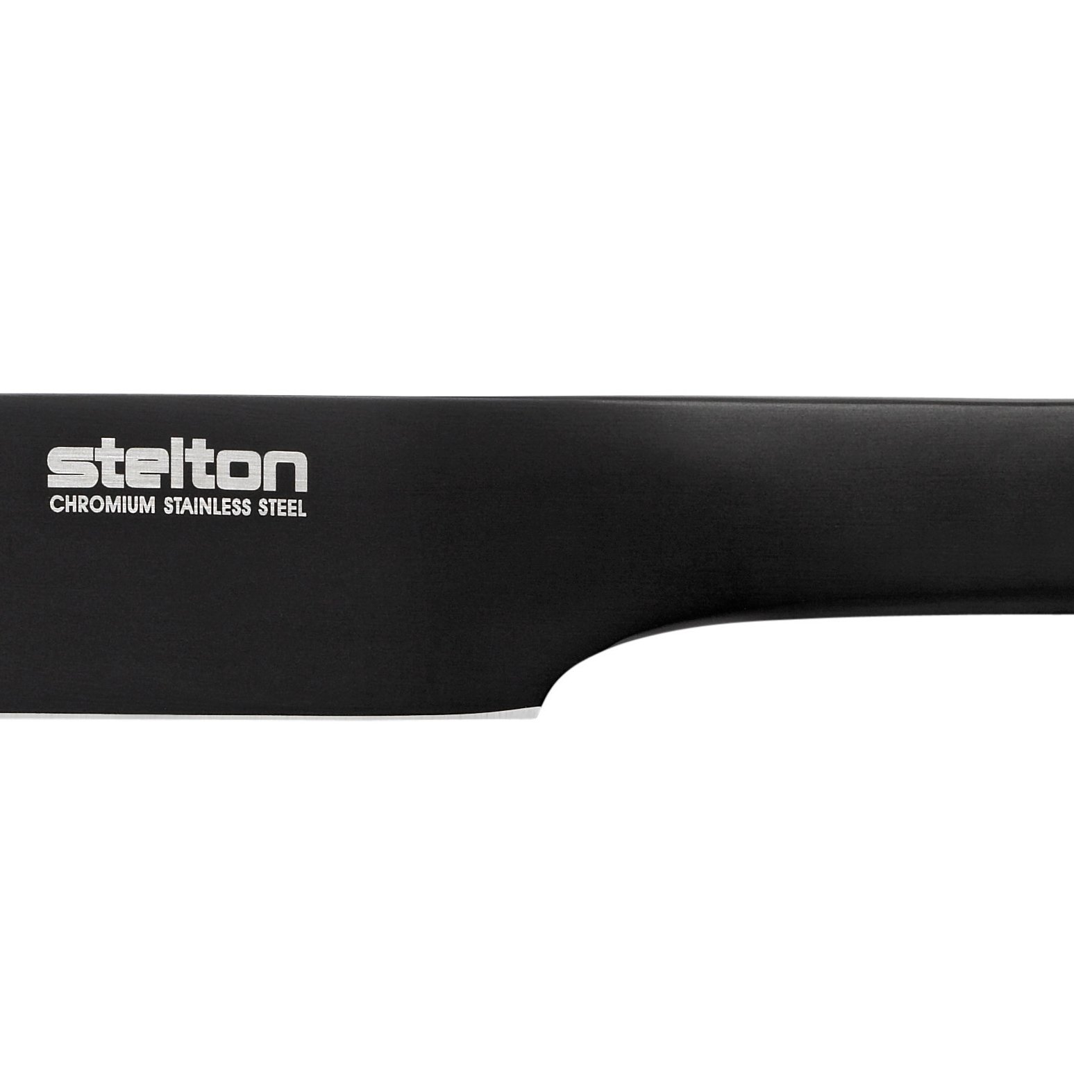 Stelton Pure Black Chef's Knife » Gadget Flow