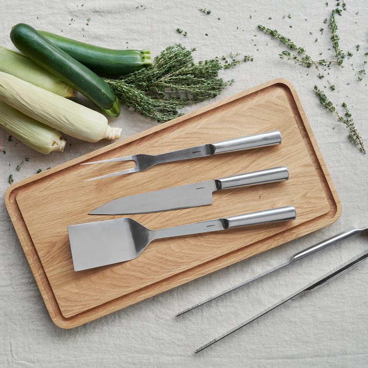 Sixtus cutting board 27x54 cm, oak Stelton