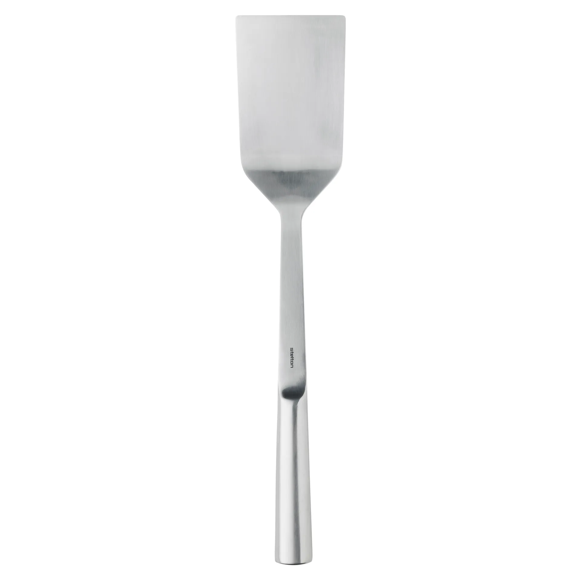 Sixtus frying spatula, stainless steel Stelton
