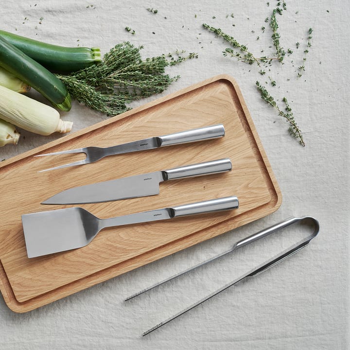 Sixtus grill tweezers, stainless steel Stelton