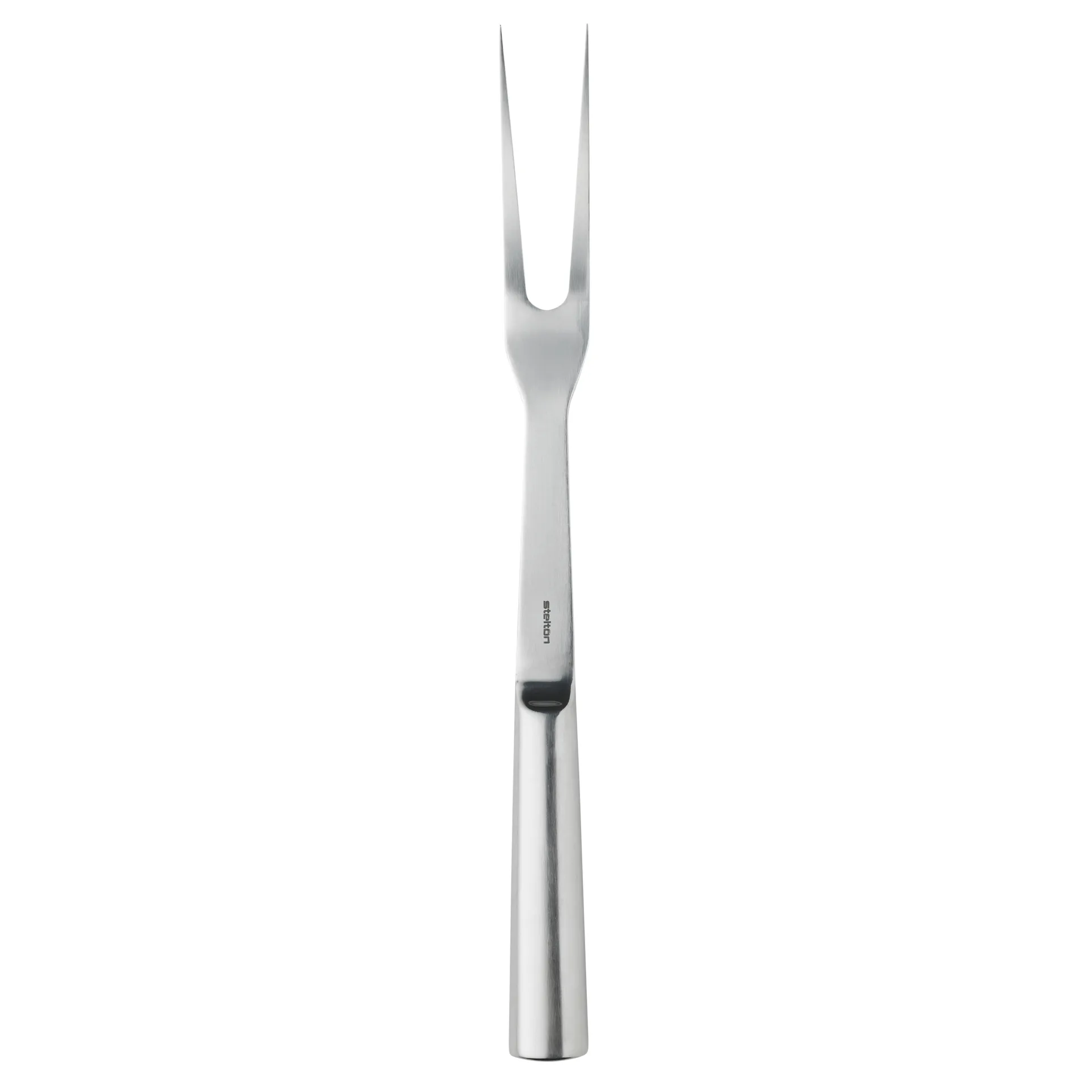 Sixtus trancher fork, stainless steel Stelton