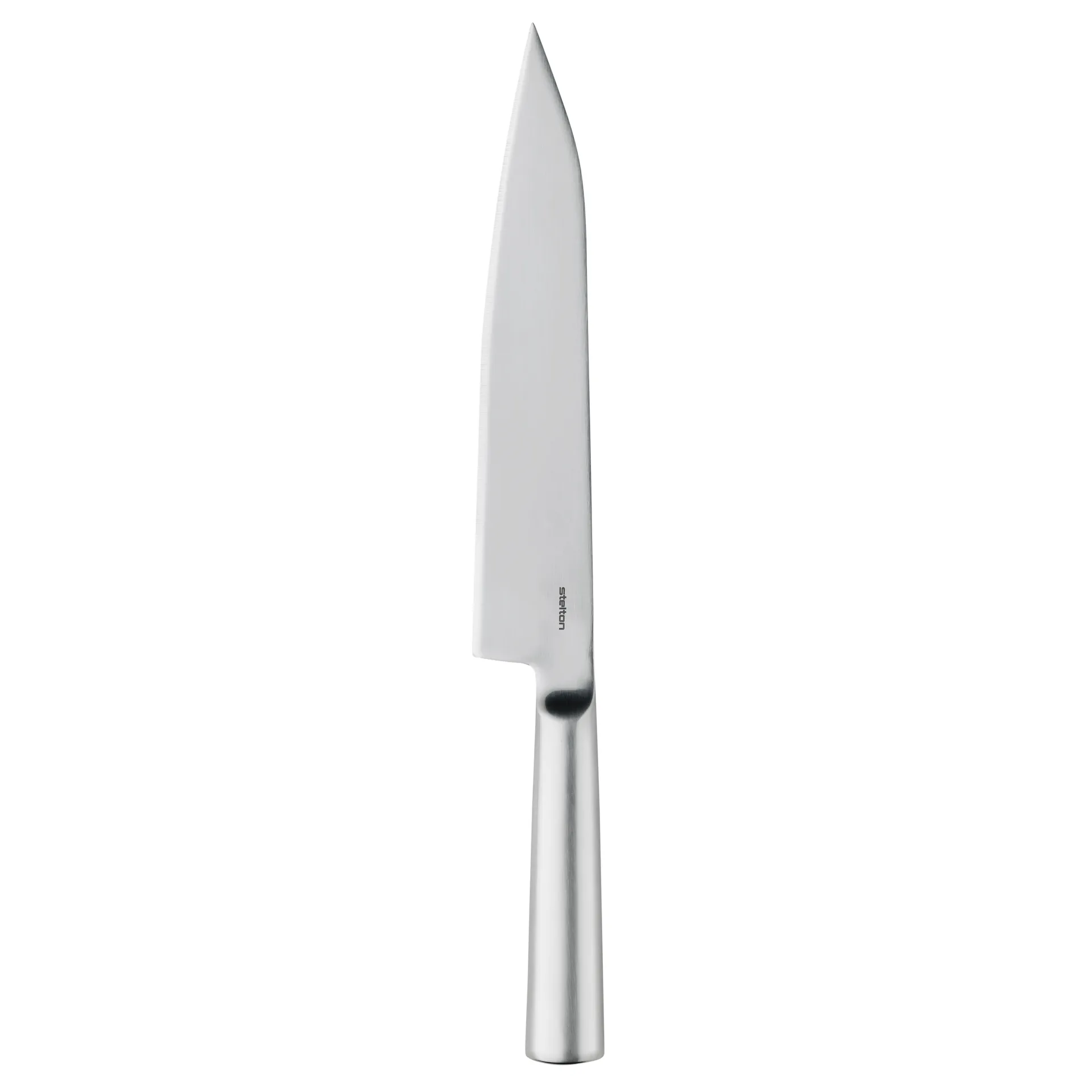 Sixtus trancher knife, stainless steel Stelton