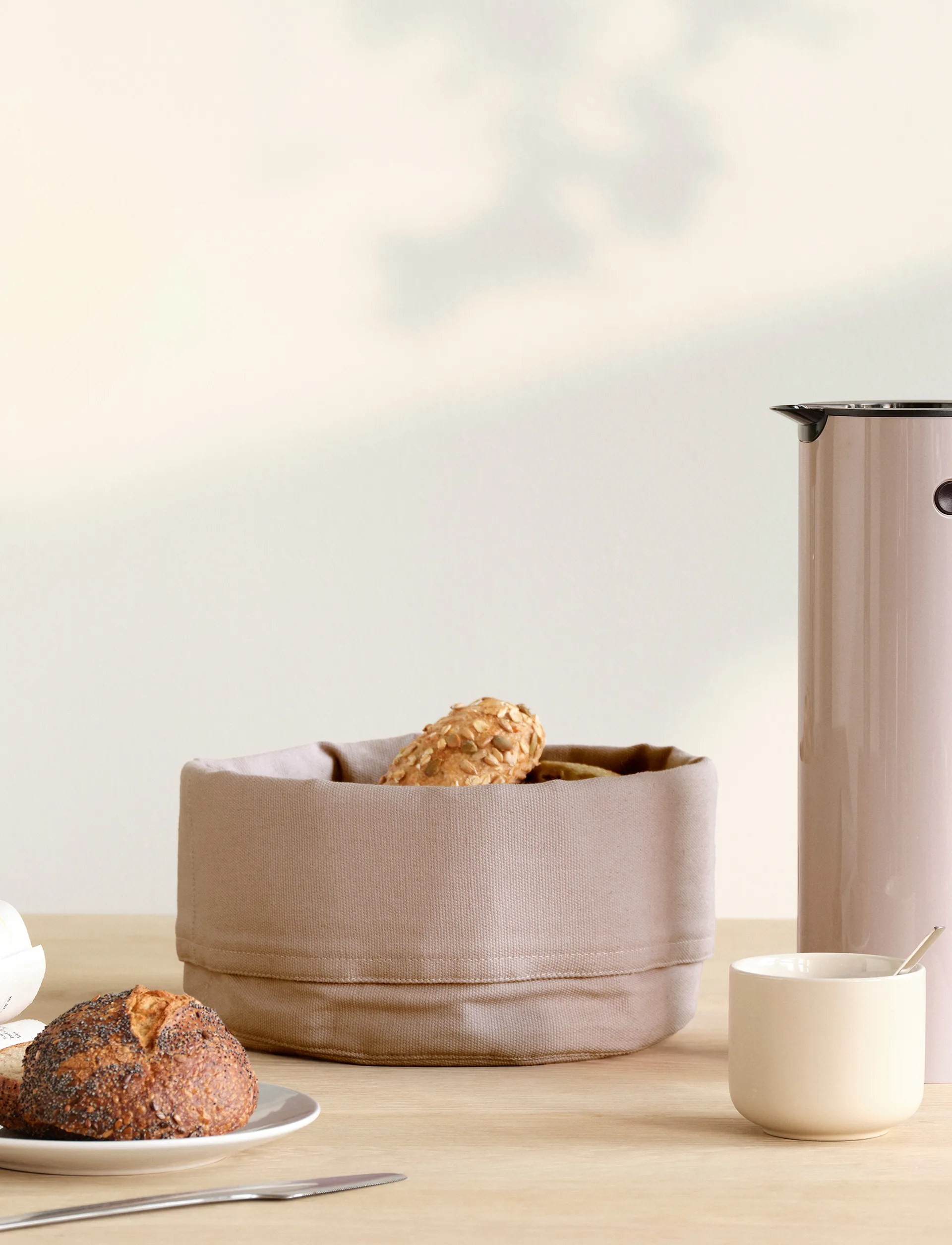 Stelton breadbag, Heather Stelton