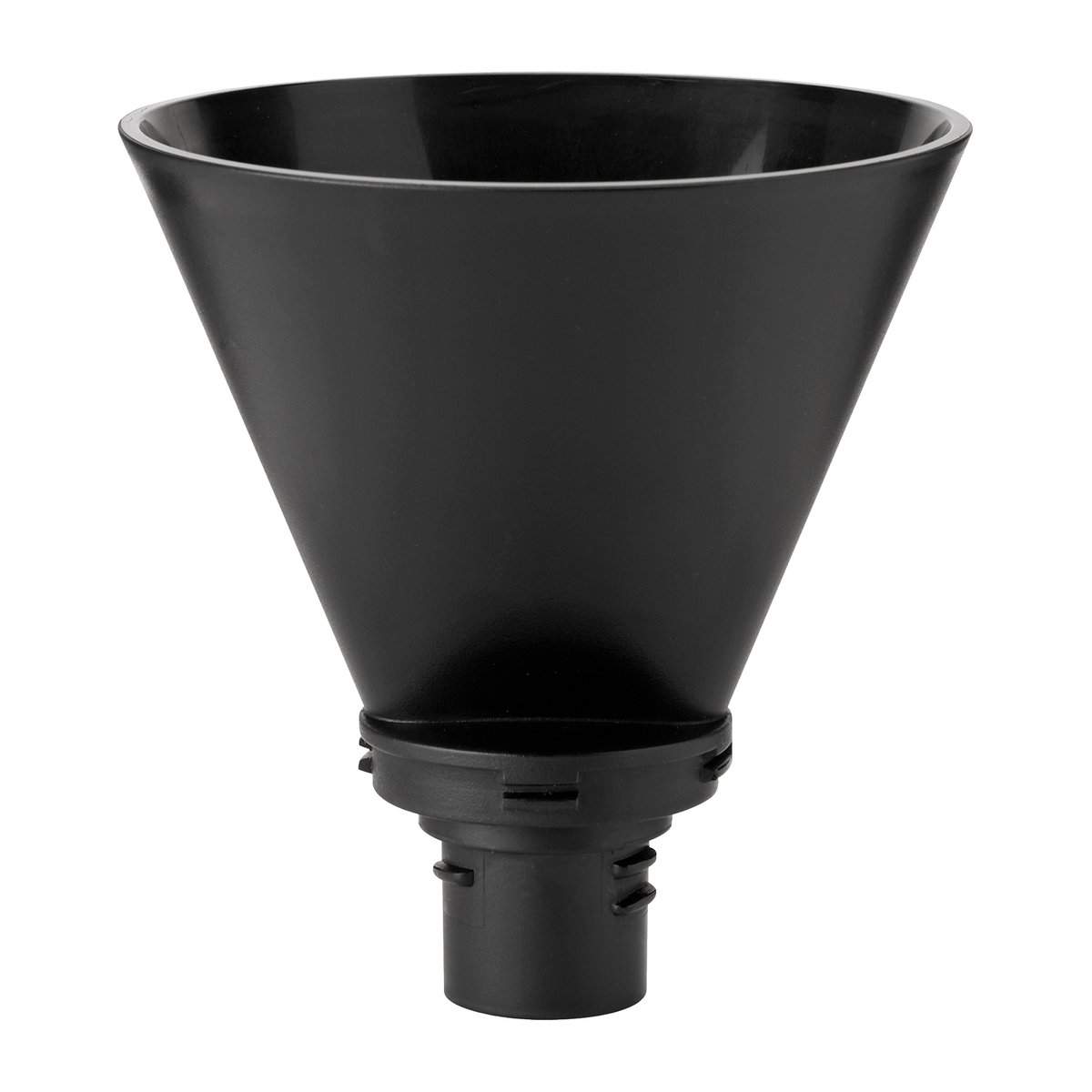 Stelton coffee funnel for thermos jug Black | Scandinavian Design | Black