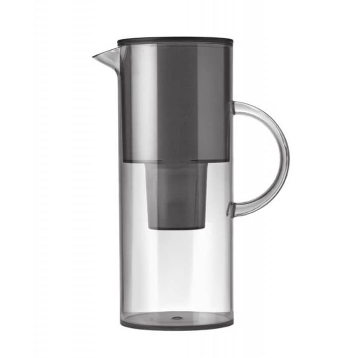 Stelton EM water jug | Scandinavian Design | Water jugs and carafes | Grey