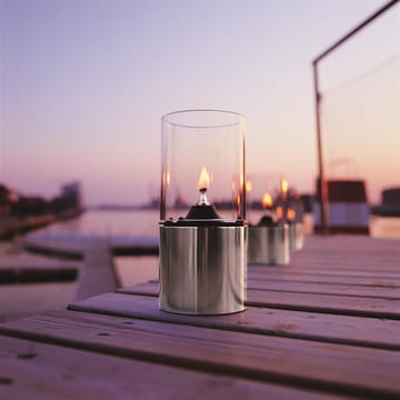 Stelton oil lamp - clear glass - Stelton