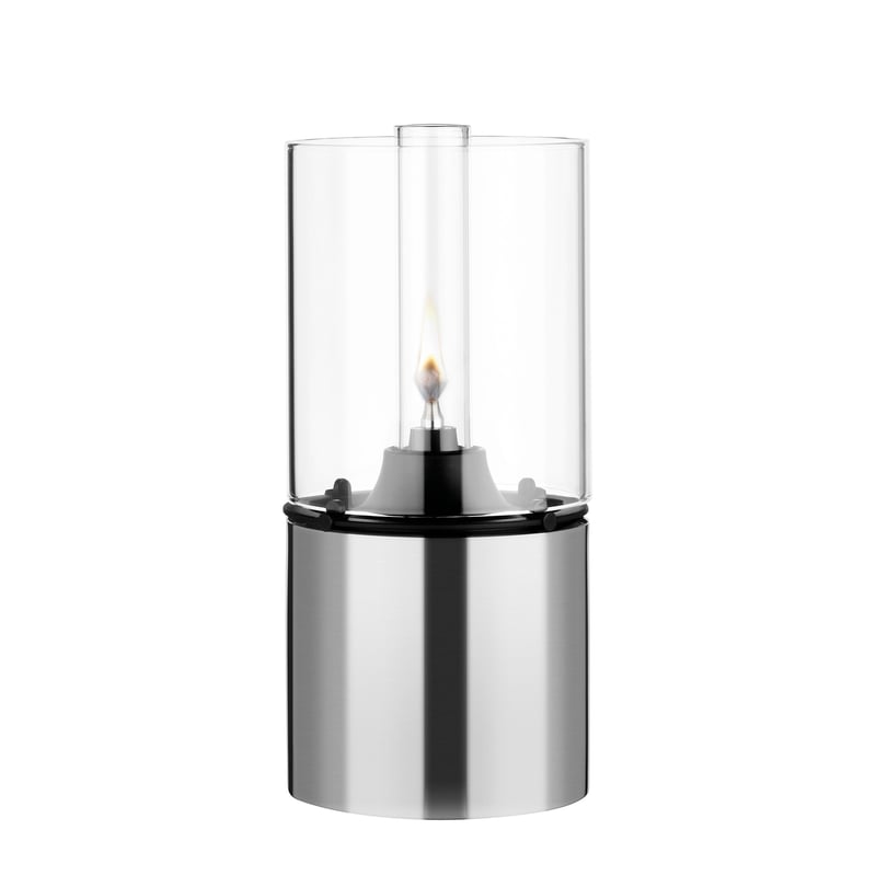 Stelton Stelton oil lamp clear glass