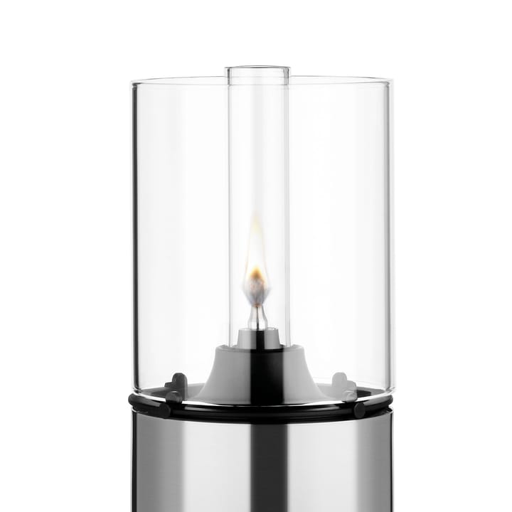 Stelton oillamp spare glass - clear glass - Stelton
