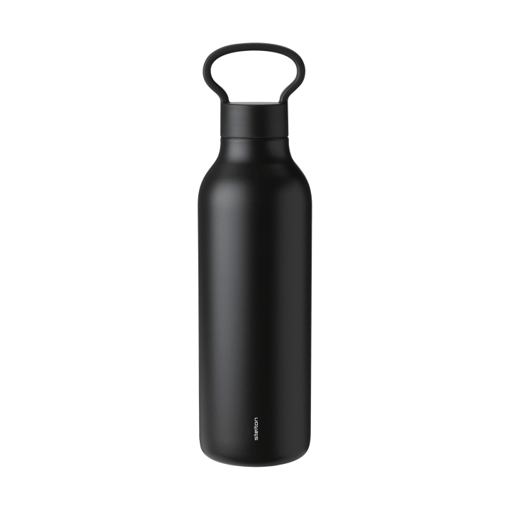 Tabi thermos bottle 0.55 L - Black - Stelton