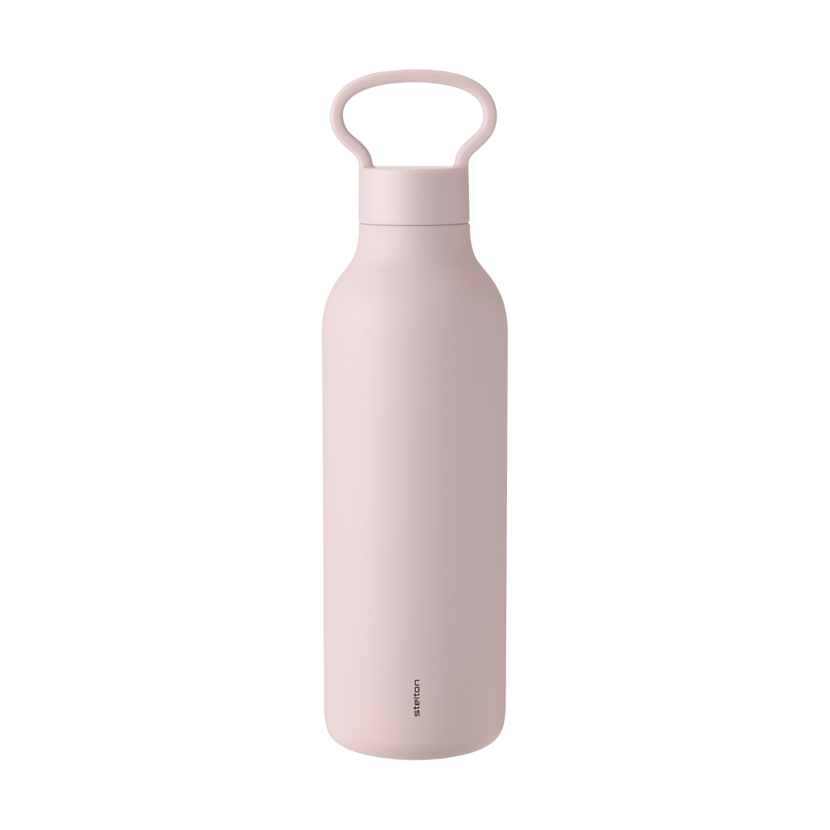 Stelton Tabi thermos bottle 0.55 L Dusty Rose | Scandinavian Design | Thermoses | Pink