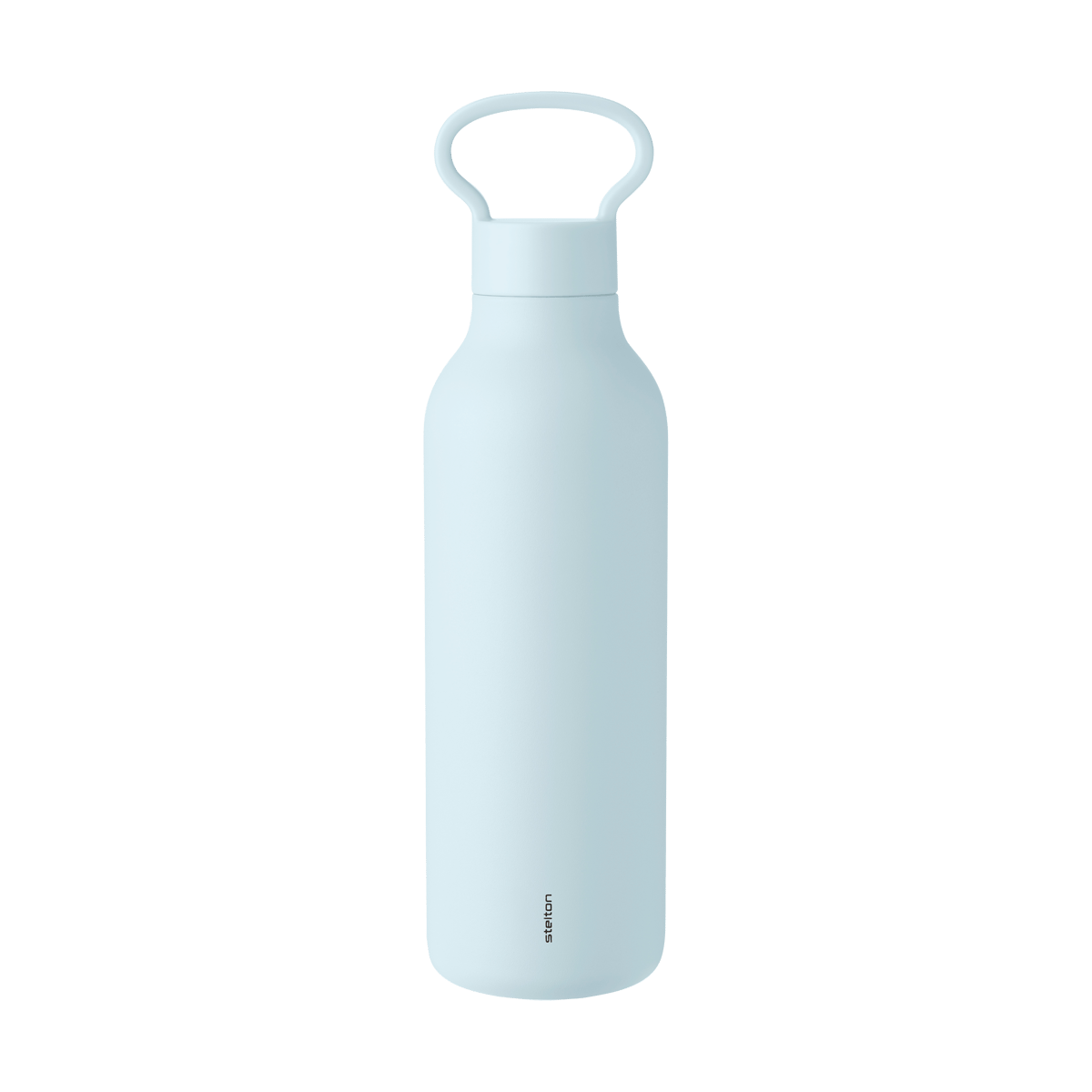 Stelton Tabi thermos bottle 0.55 L Soft ice blue | Scandinavian Design | Thermoses | Blue