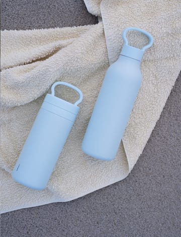 Tabi thermos bottle 0.55 L - Soft ice blue - Stelton