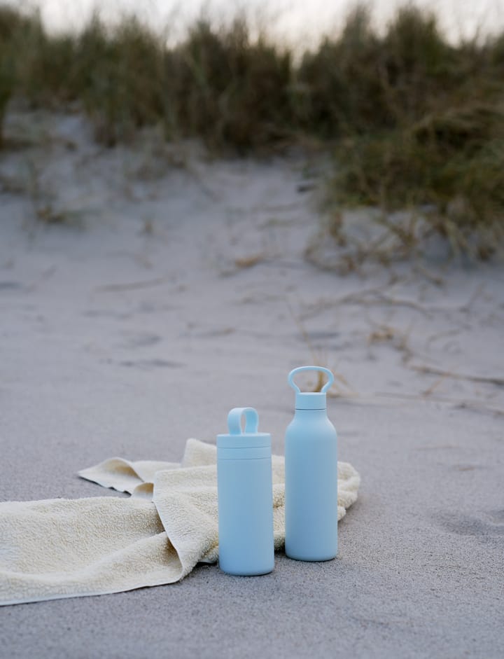 Tabi thermos bottle 0.55 L - Soft ice blue - Stelton