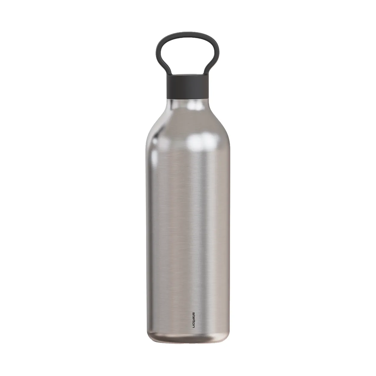 Stelton Tabi thermos bottle 0.55 L Steel | Scandinavian Design | Thermoses | Silver-coloured