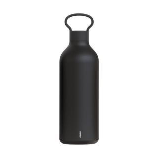 Stelton Tabi thermos bottle 1 L Black