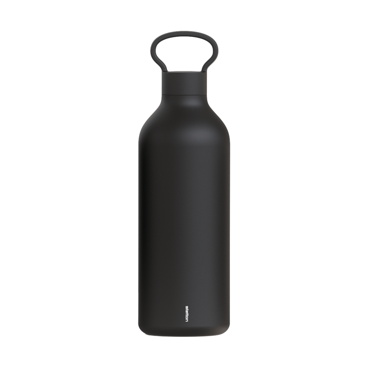 Stelton Tabi thermos bottle 1 L Black