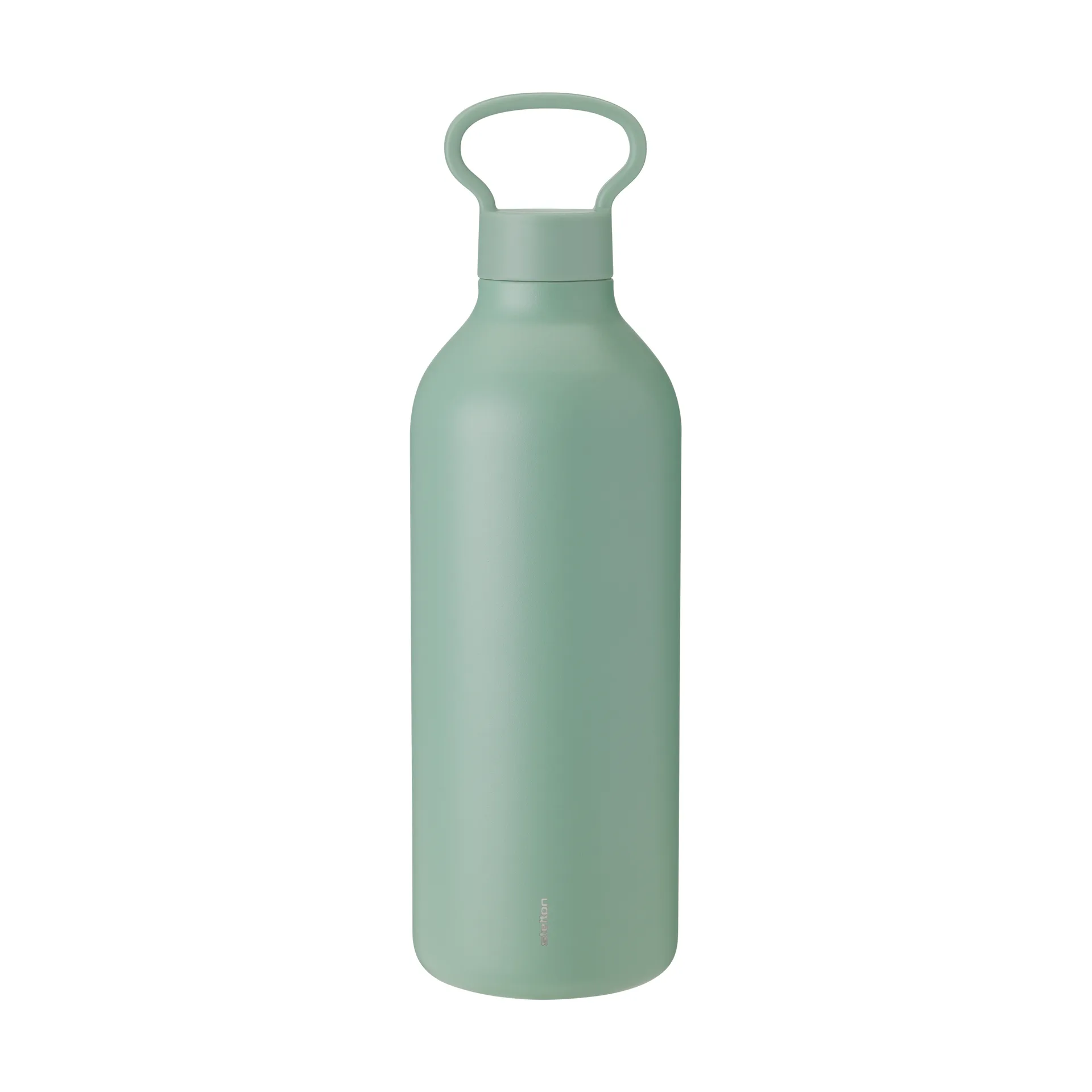 Tabi thermos bottle 1 L, Dusty green Stelton