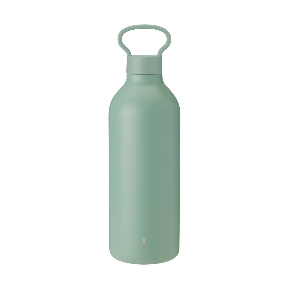 Stelton Tabi thermos bottle 1 L Dusty green | Scandinavian Design | Thermoses | Green