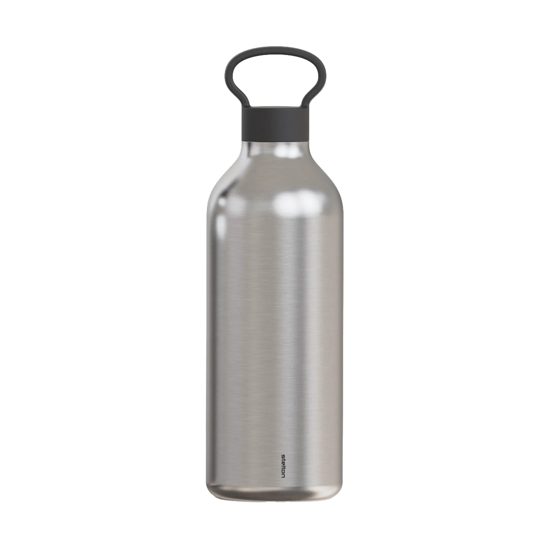 Tabi thermos bottle 1 L, Steel Stelton