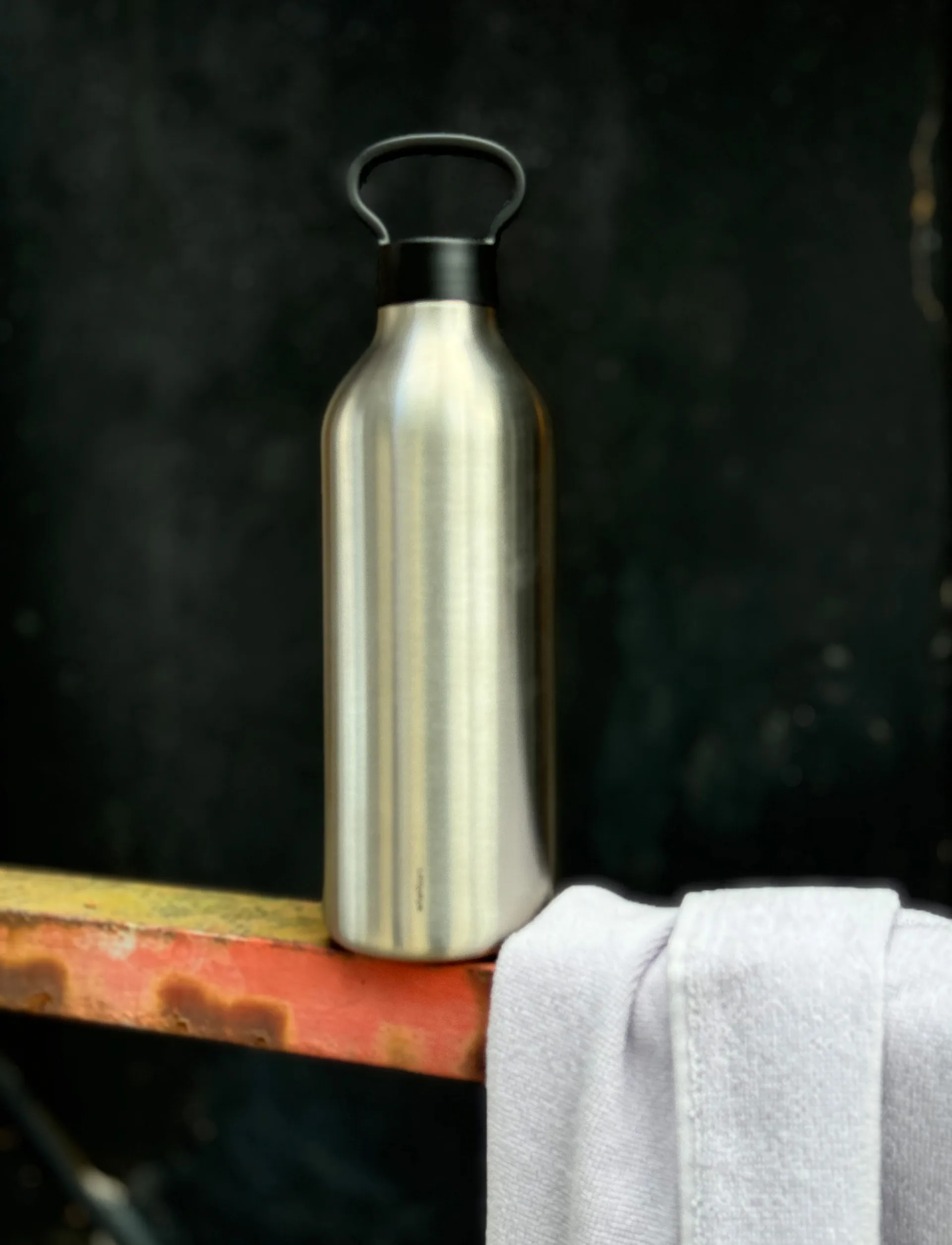 Tabi thermos bottle 1 L, Steel Stelton