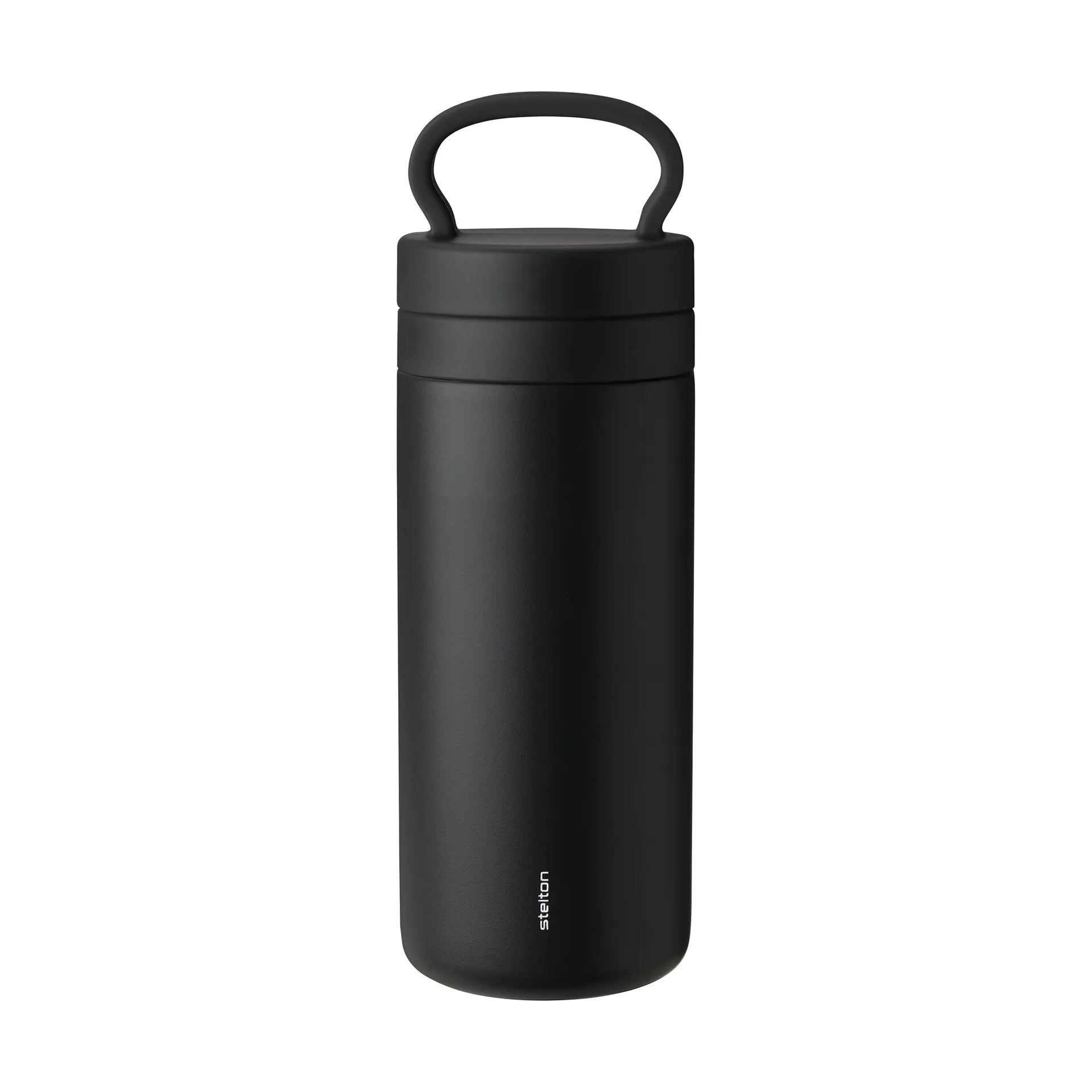 Tabi thermos mug 0.4 L, Black Stelton