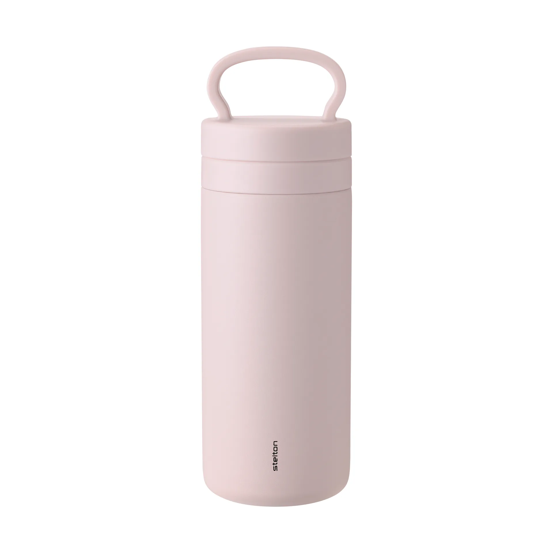 Tabi thermos mug 0.4 L, Dusty Rose Stelton