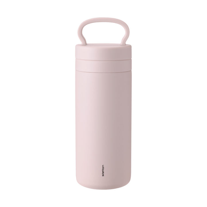 Tabi thermos mug 0.4 L - Dusty Rose - Stelton