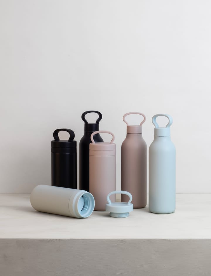 Tabi thermos mug 0.4 L - Dusty Rose - Stelton